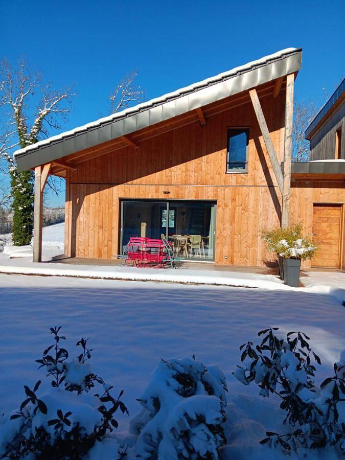 Maison de vacances pour 2 personnes, avec jardin et terrasse