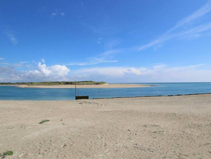 Gîte pour 4 personnes, avec jardin, animaux acceptés à Portbail - 2