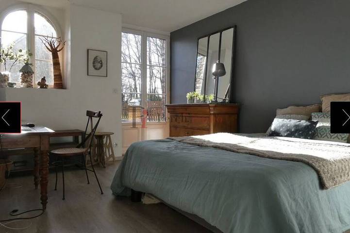 Renovated Perche farmhouse in the countryside. Ideal for friends/family (=> 21 pers.) in Saint-Julien-sur-Sarthe, Parc naturel régional Normandie-Maine