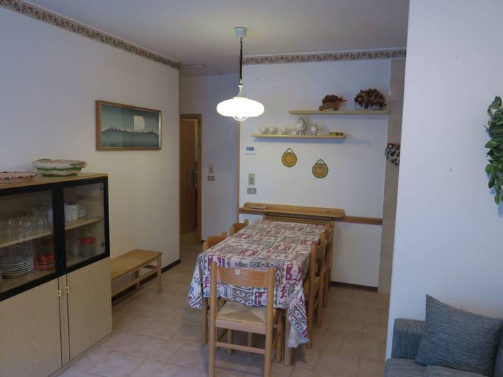 Gîte pour 2 personnes, avec piscine et jardin à Molina di Ledro - 3