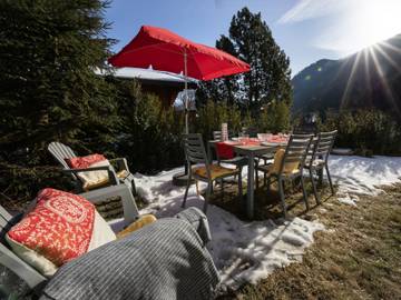 Chalet für 8 Personen in Ovronnaz, Leytron, Bild 4