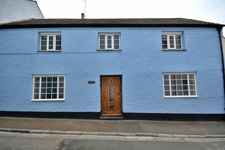 Holiday rental for 6 people, with garden in Kingsand and Cawsand