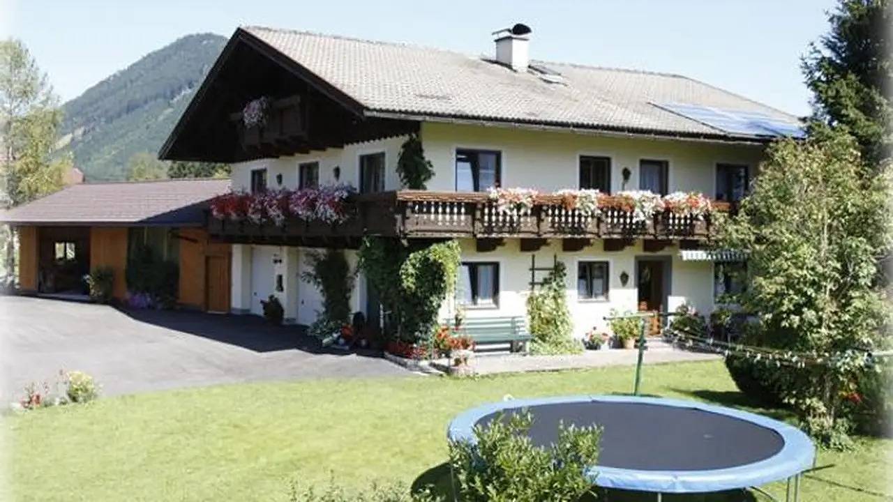 Ganze Ferienwohnung, Ferienwohnung für 4 Personen (30 m²) in Faistenau in Salzkammergut-Berge, Faistenau