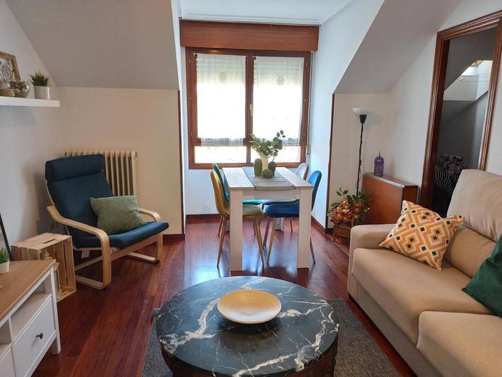 Apartamento de vacaciones para 4 personas - 1