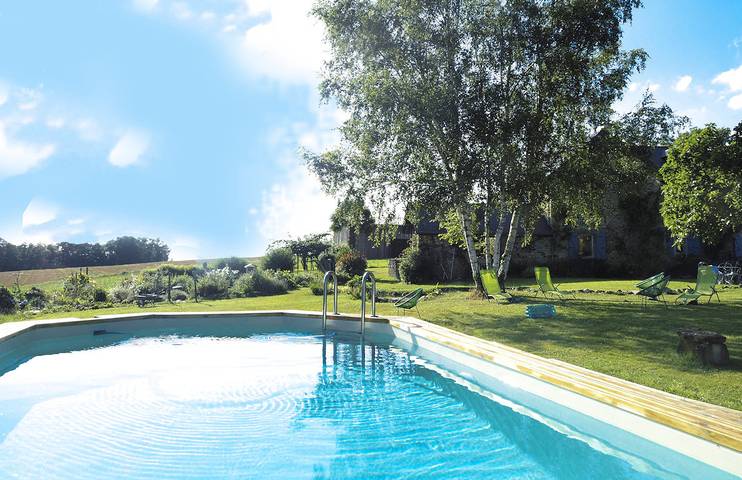 Gîte pour 4 personnes, avec piscine et jardin à Oloron-Sainte-Marie - 3