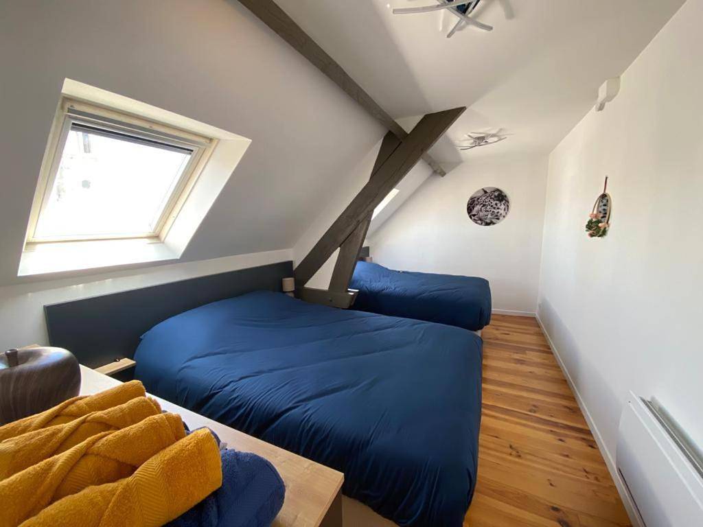 Appartement entier, Two-Bedroom Apartment in Soissons, Aisne
