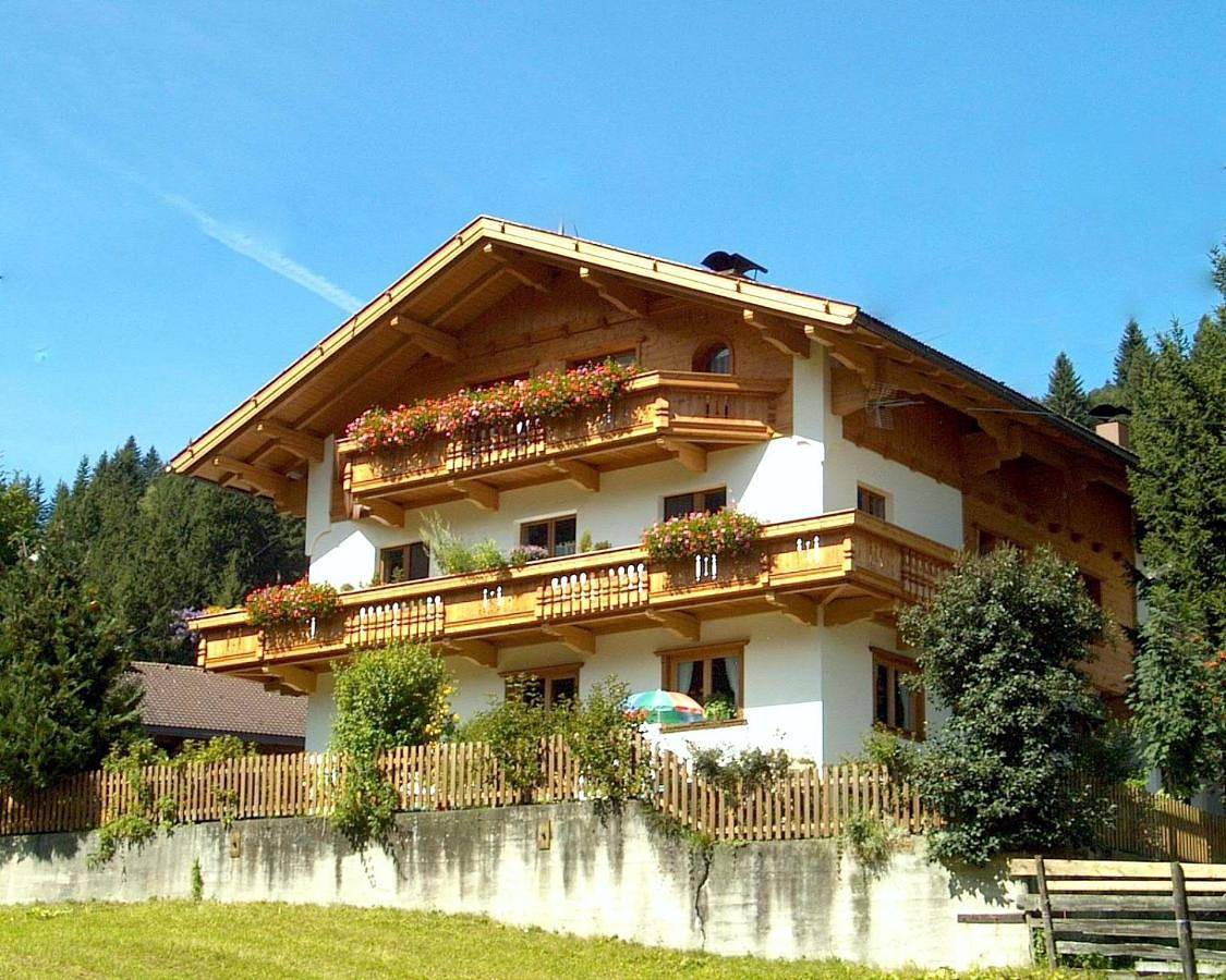 Ganze Wohnung, Haus Sonnleiten in Gerlos, Bezirk Schwaz