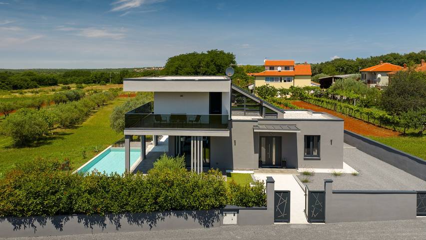 Ferienhaus für 6 Personen
