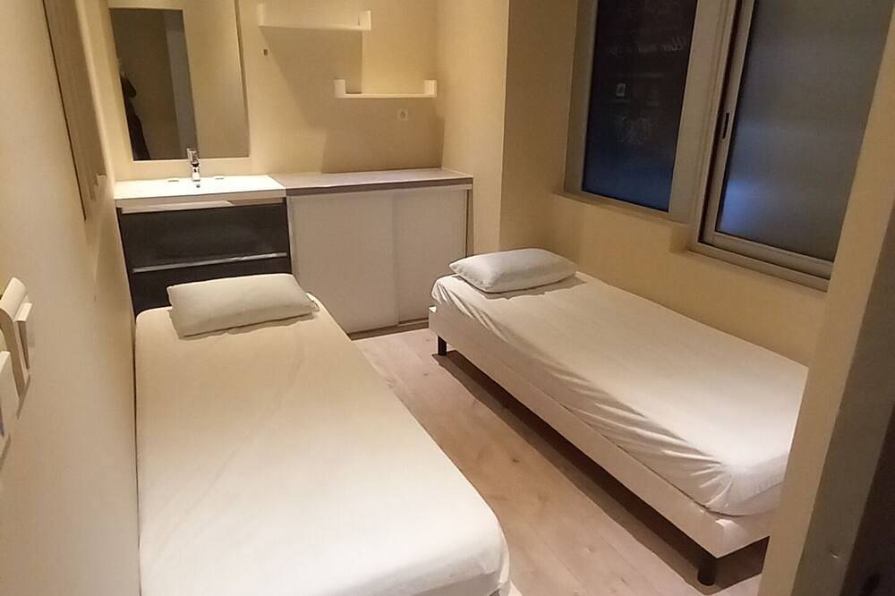 Apartamento entero, Apartment Ô Spa D'Emma in Clairvaux-les-Lacs, Jura