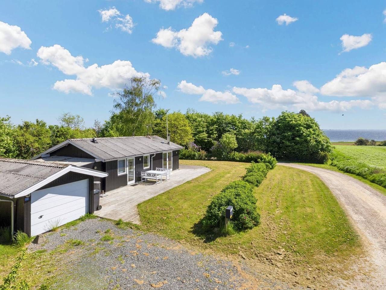 6 Personen Ferienhaus in Nykøbing M in Morsø, Limfjord in Nordjütland