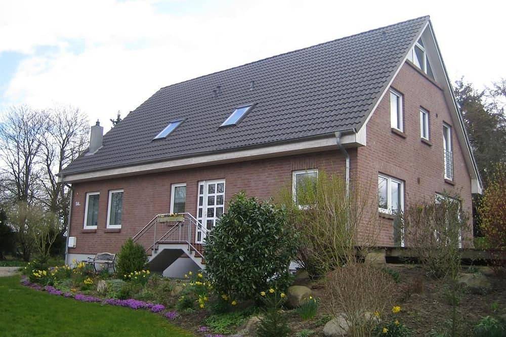 Ganze Wohnung, Ferienwohnung Matthiesen - Appartement/Fewo Nr. 2 rechts , Dusche, Wc in Kieler Förde, Heikendorf