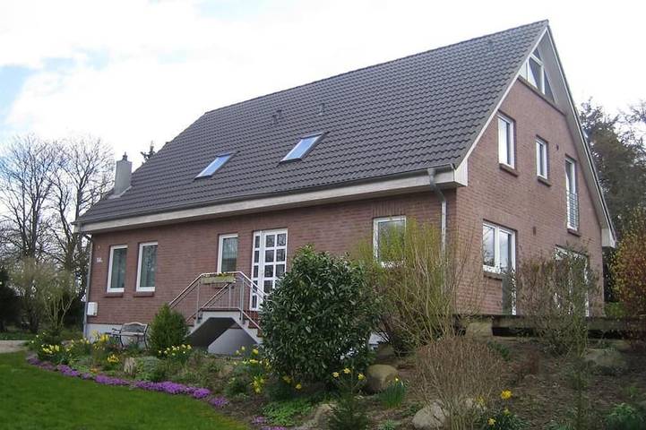 Ferienwohnung für 3 Personen, mit Garten - 1