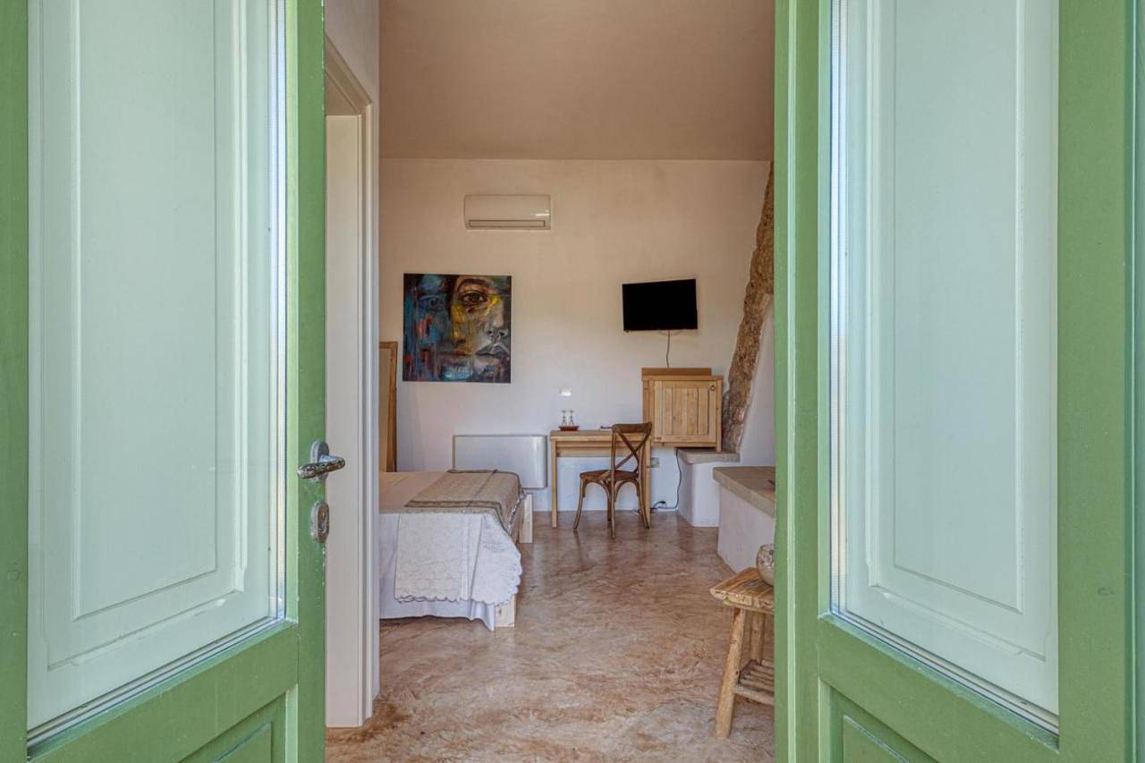 Deluxe Double Room in Salve, Golfo di Taranto