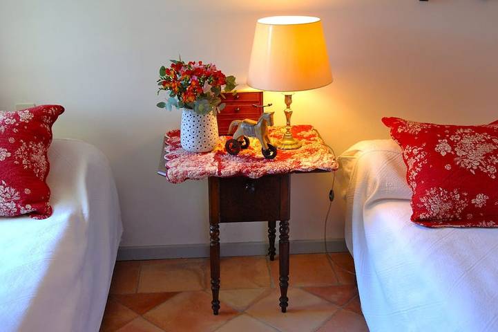 Villa für 8 Personen, mit Garten und Terrasse in Saint-Tropez - 4