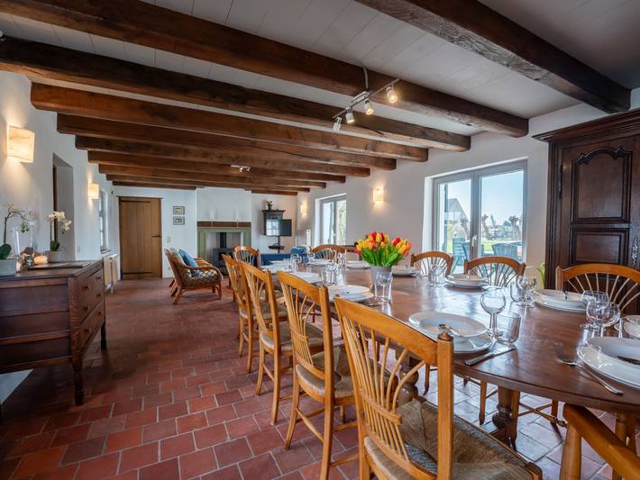 Ferienhaus für 12 Personen, mit Garten, mit Haustier in De Haan - 2