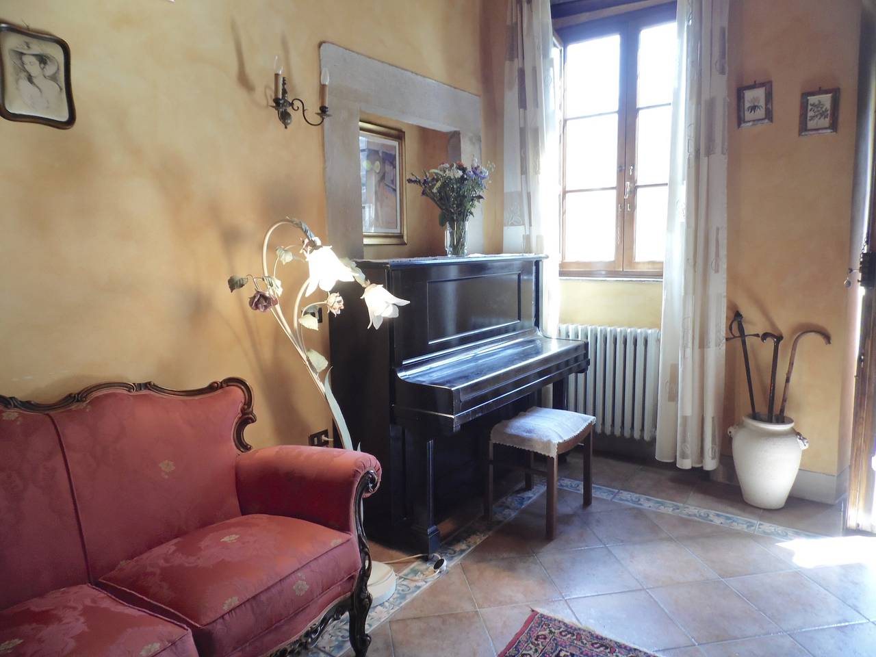 Villa Sina – Capannori, charme et tranquillité près de Lucques in Capannori, Province de Lucca