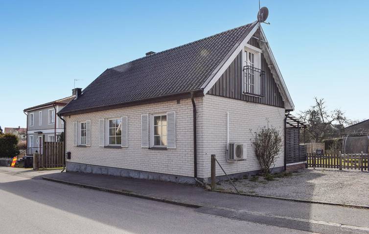 Ferienhaus für 6 Personen, mit Terrasse und Garten - 1