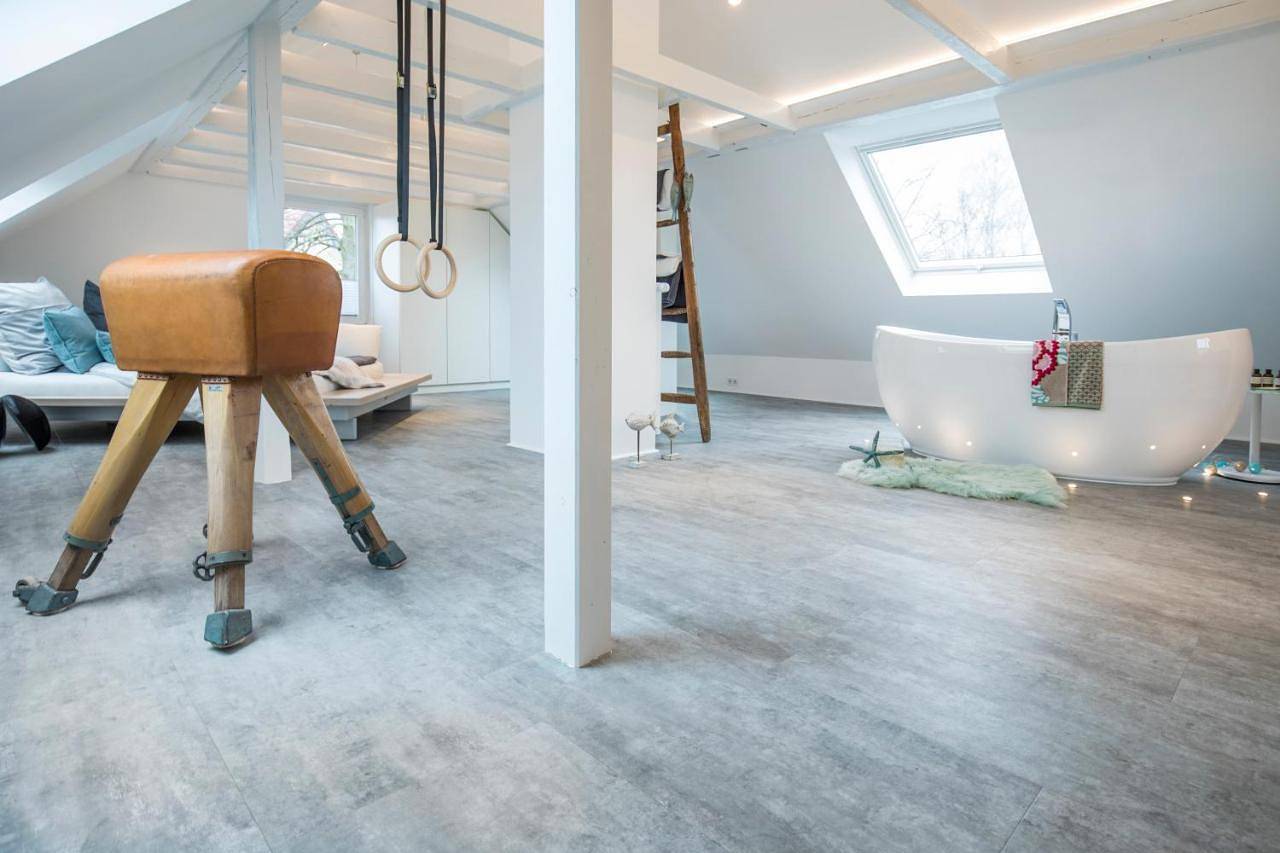 Ganze Wohnung, Design-Studiowohnung Haegestrasse in Gütersloh, Nordrhein-Westfalen