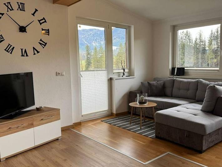 Ferienhaus für 5 Personen, mit Balkon und Terrasse in Kössen - 2