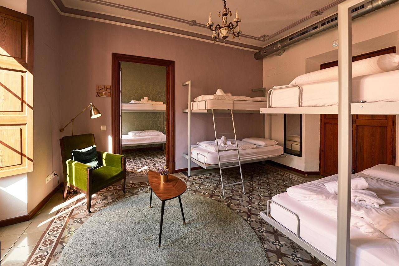 Hostel Sóller in Sóller, Majorque de l'Ouest