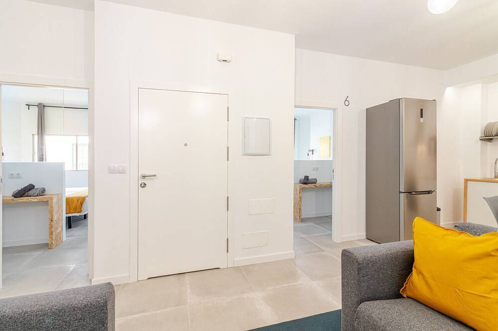 Flatguest Paez Suites + Beach + Wifi in Las Palmas de Gran Canaria Centre, Las Palmas de Gran Canaria