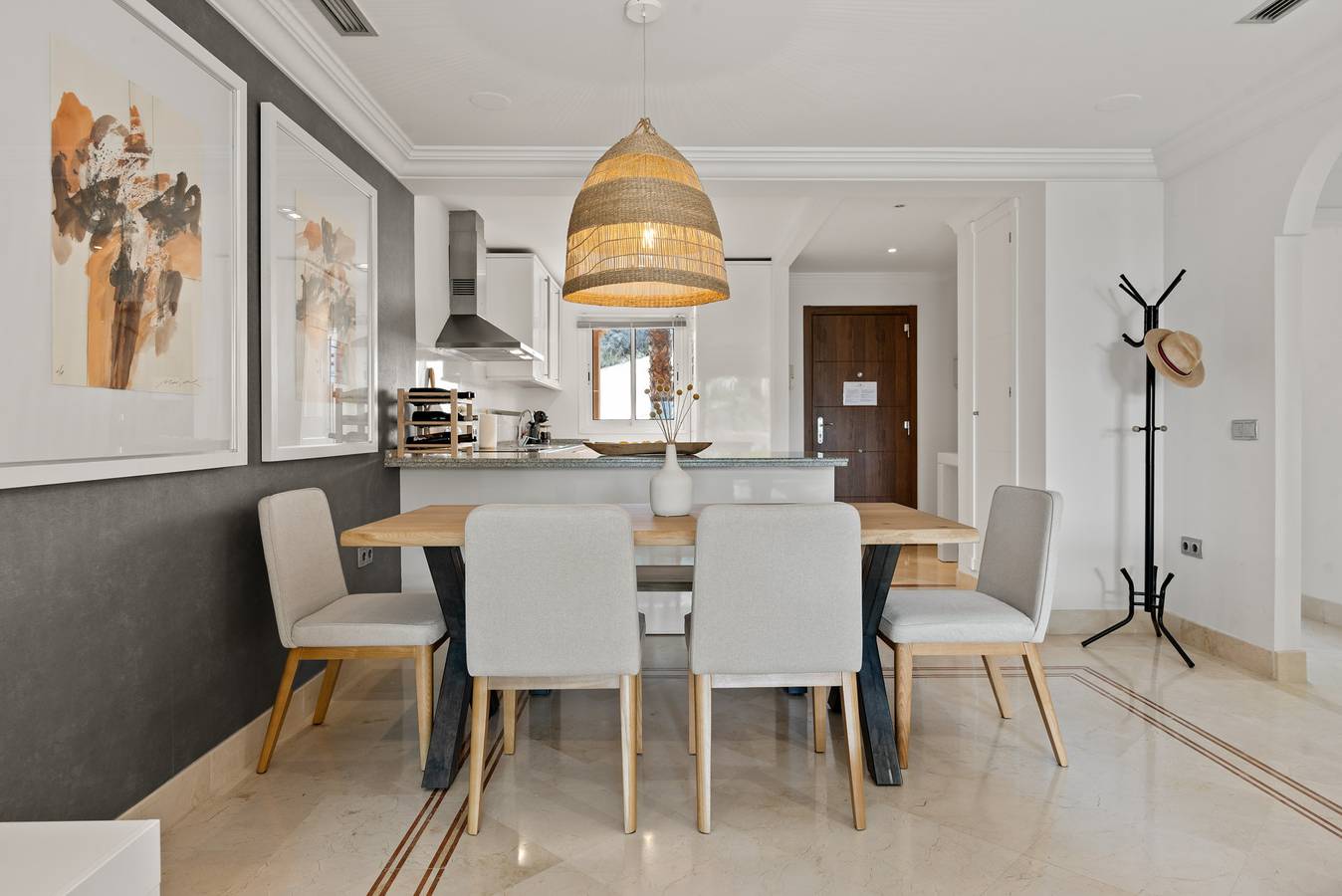Appartement entier, Casa Aloha in Nueva Andalucia Golf Valley, Marbella