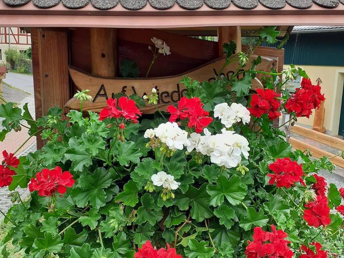 Ganze Ferienwohnung, Ferienhaus Grabs - Ferienwohnung, 2 Schlafräume in Kirnitzschtal, Sebnitz