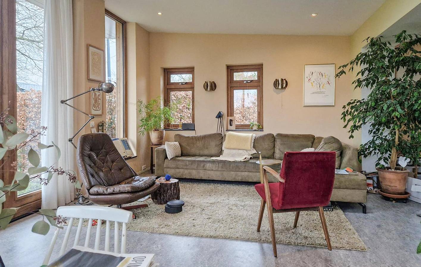 Ferienhaus für 4 Personen mit Garten in IJssel