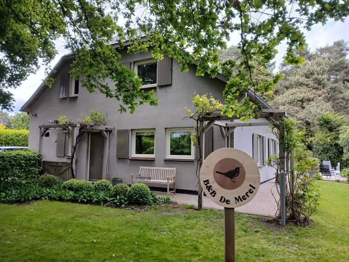 Chambre d’hôte pour 2 personnes, avec Terrasse et Jardin à Neerpelt