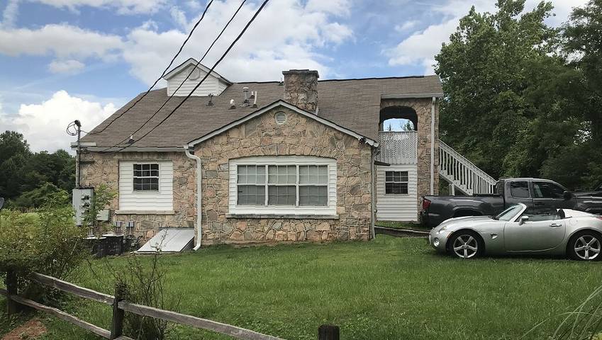 Villa for 2 people in Georgia