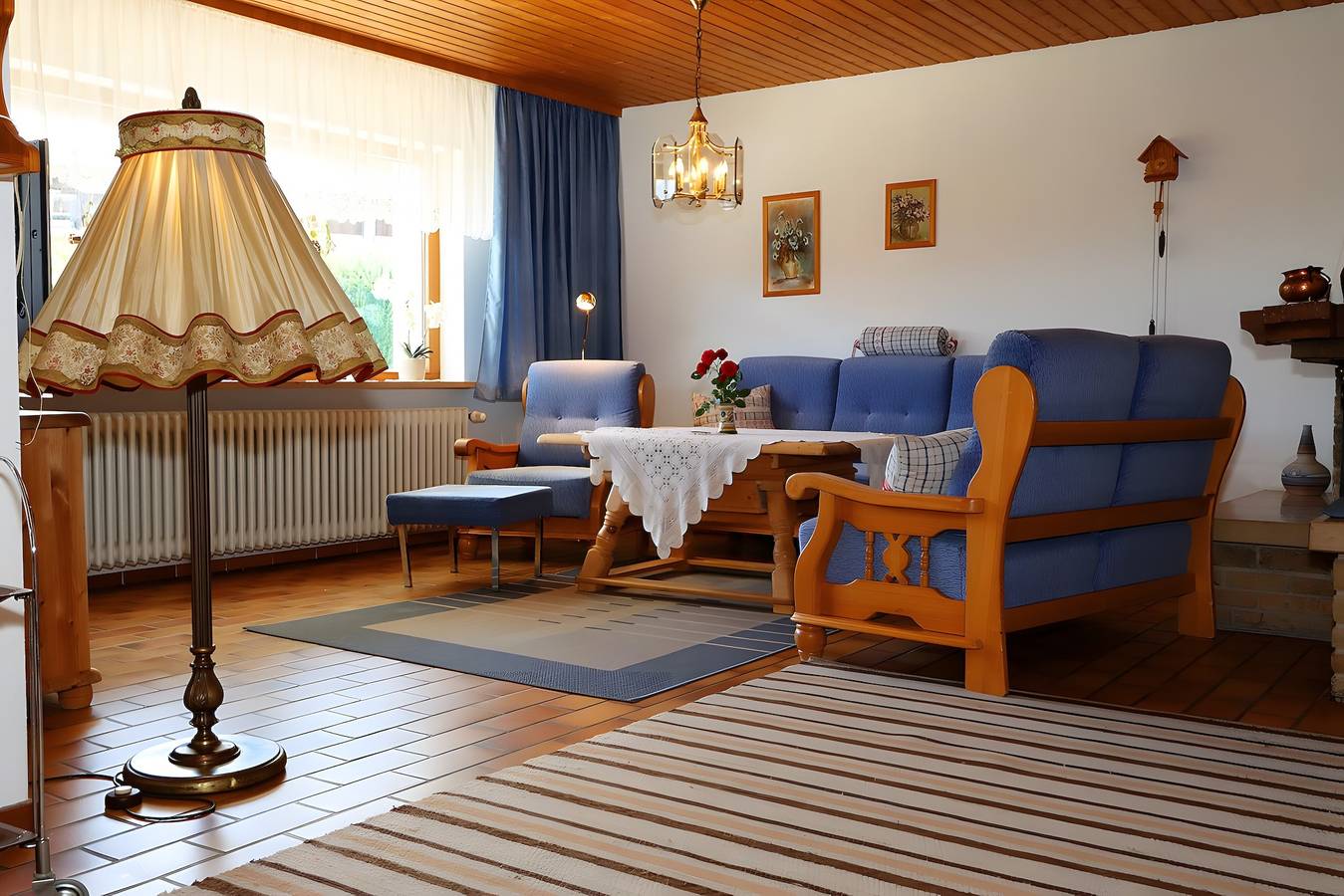 Casa 'Titisee' com terraço privado, jardim e Wi-Fi em Löffingen in Dittishausen (Löffingen), Loffingen