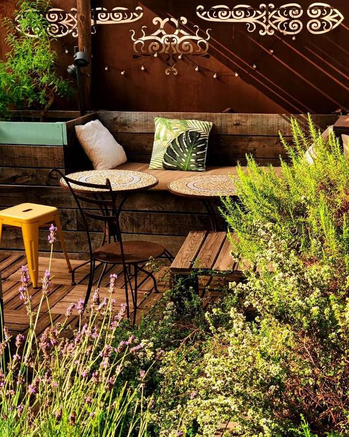 Hôtel pour 3 personnes, avec vue et jardin à Bastia - 2