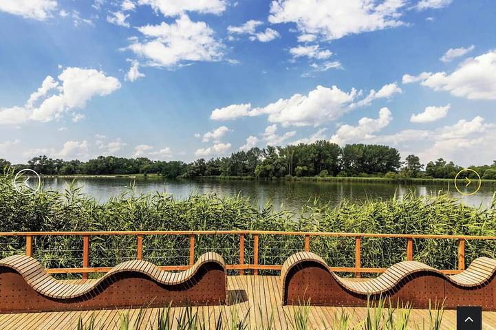 Ferienhaus für 14 Personen, mit Whirlpool und Pool sowie Sauna und Garten in Budapest