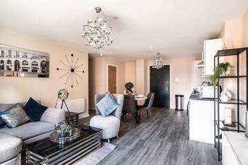 Apartment for 4 People in Manchester, Greater Manchester, Photo 4