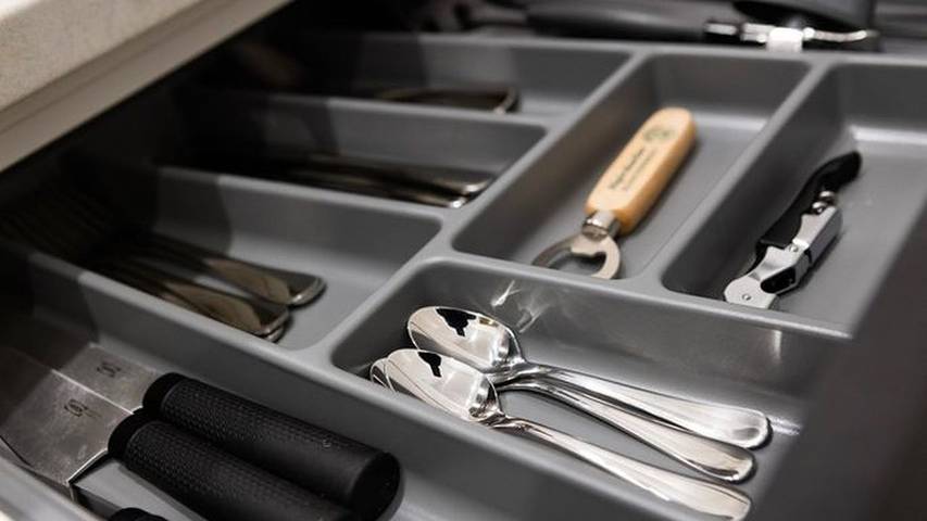 Ferienwohnung für 3 Personen, mit Sauna und Balkon sowie Garten in Freudenstadt - 4