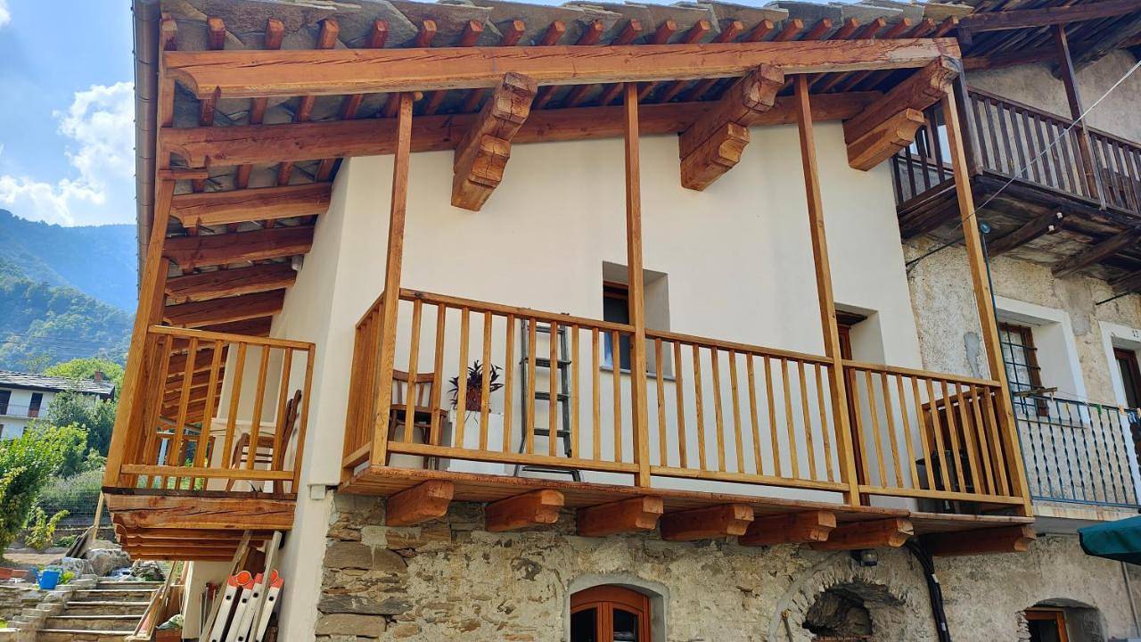 Appartement entier, Vivimontagna Livienne in Perosa Argentina, Province de Turin