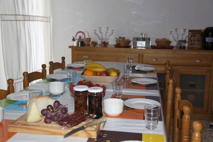 Location de vacances pour 3 personnes, avec terrasse et vue à Villafranca del Bierzo - 4