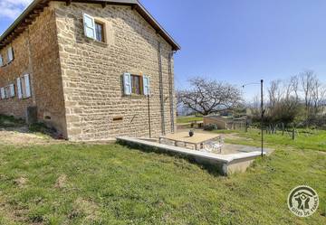 Casa Vacanza per 8 Persone in Fleurie, Villefranche-sur-Saone e dintorni, Foto 1