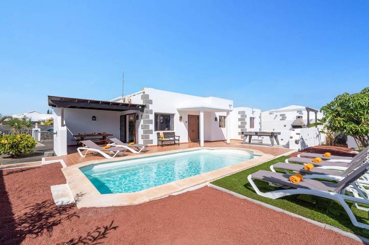 Villa for 6 people in Parque del Rey