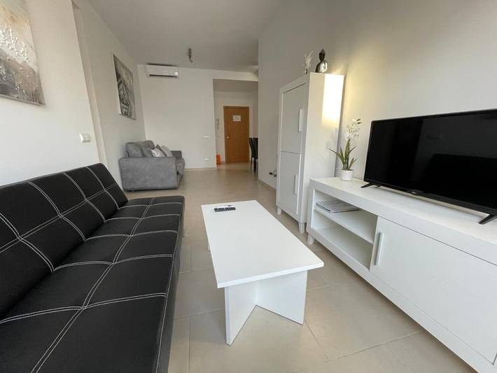 Hotel para 6 personas, con terraza y vistas en Estepona