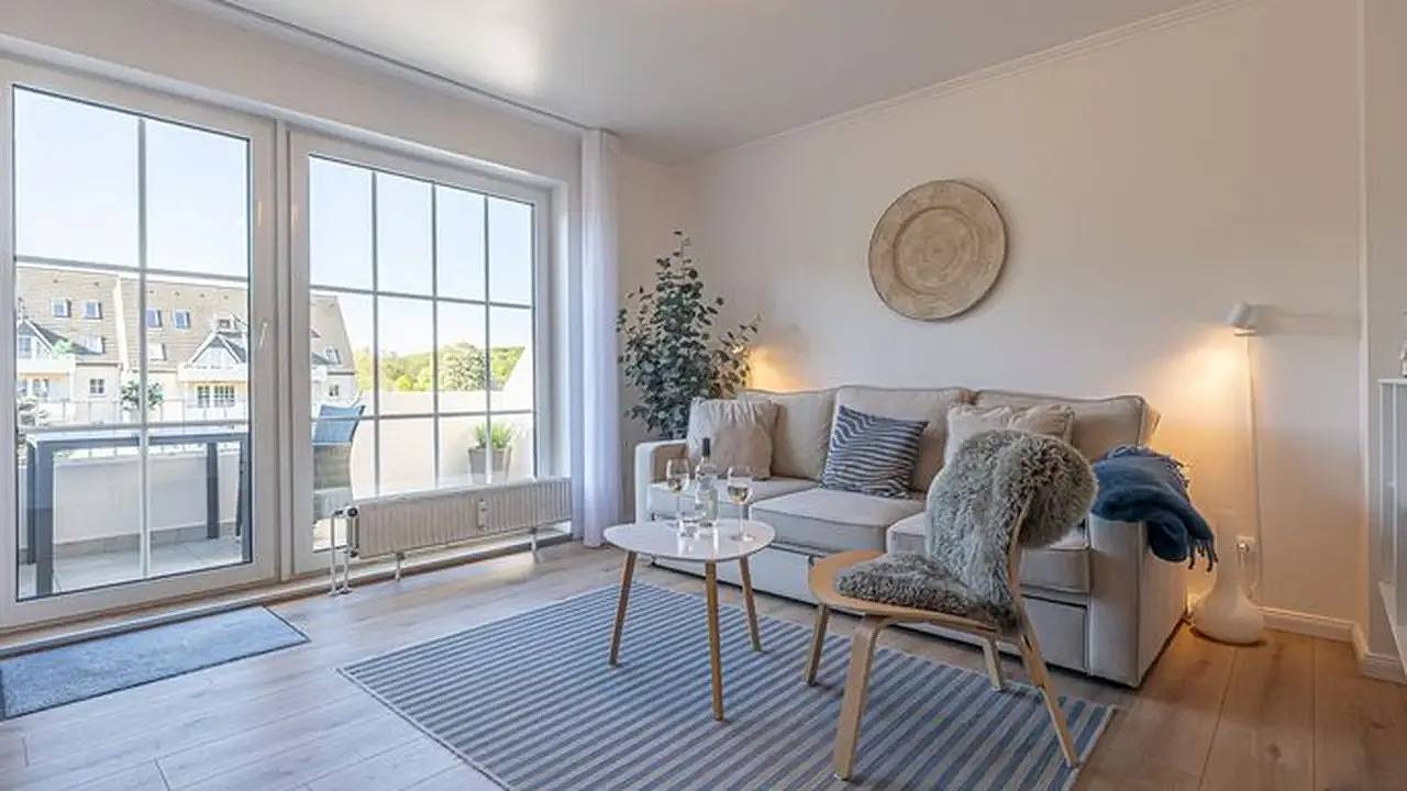 Ganze Ferienwohnung, Ferienwohnung für 2 Personen (43 m²) in Harrislee in Wassersleben, Harrislee