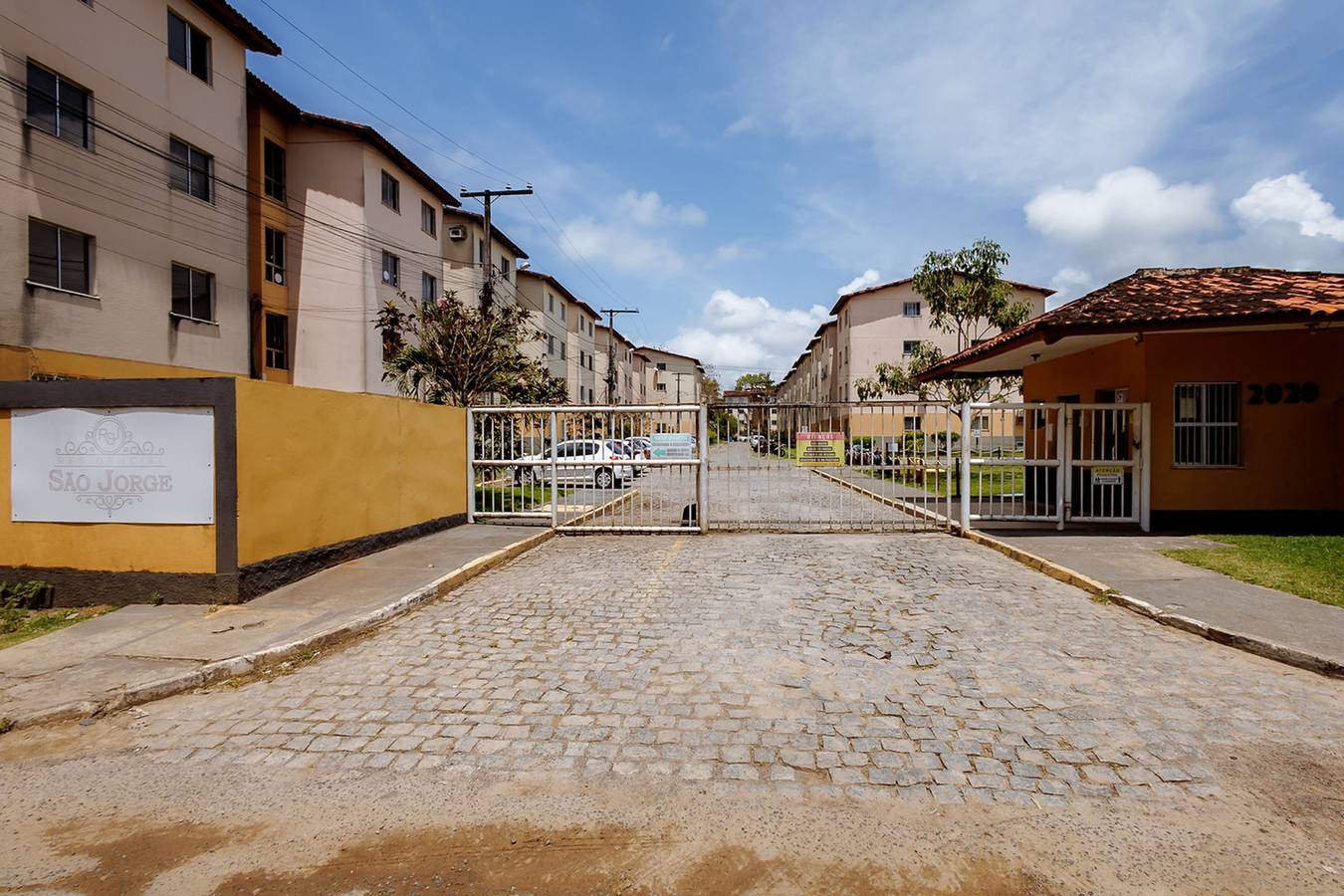 Apartamento entero, Apto 2 quartos com Smart Tv e Ar-condicionado in Ilhéus, Costa das Baleias