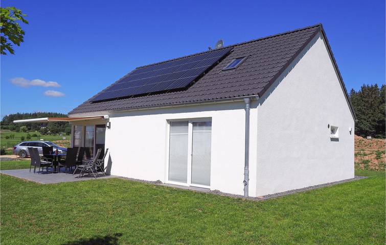 Chalet für 6 Personen, mit Ausblick und Terrasse sowie Sauna und Garten in Rheinland-Pfalz - 2