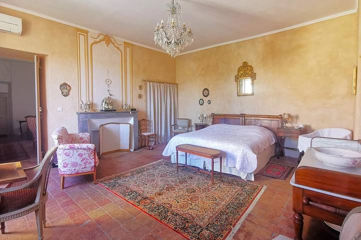 Location de vacances pour 12 personnes, avec jardin et balcon à Saint-Paul-Trois-Châteaux - 2