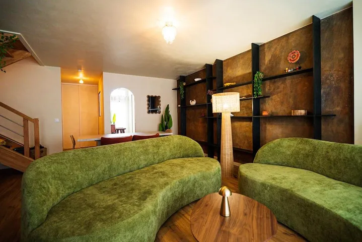 Ferienwohnung für 8 Personen, mit Terrasse, mit Haustier - 1