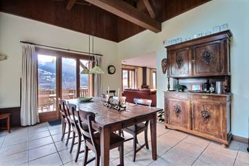 Chalet pour 10 Personnes dans Saint-Jean-d'Aulps, Région de Thonon-les-Bains, Photo 2