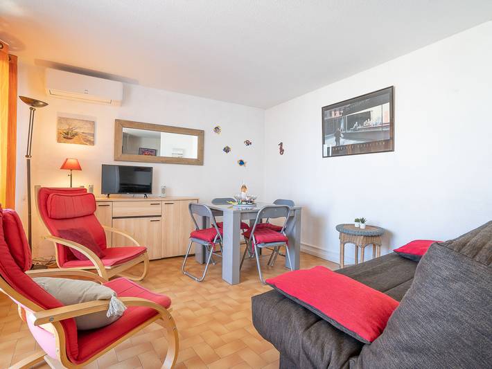 Gîte pour 4 personnes, avec balcon dans Le Couchant - 4
