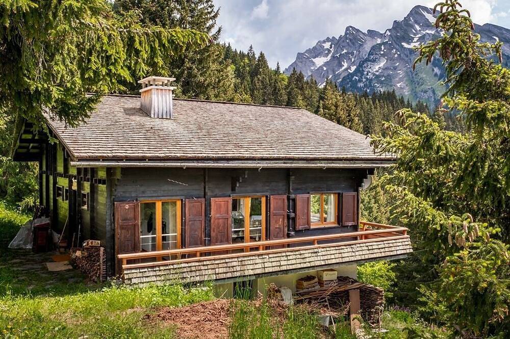 Photo : Maison de vacances