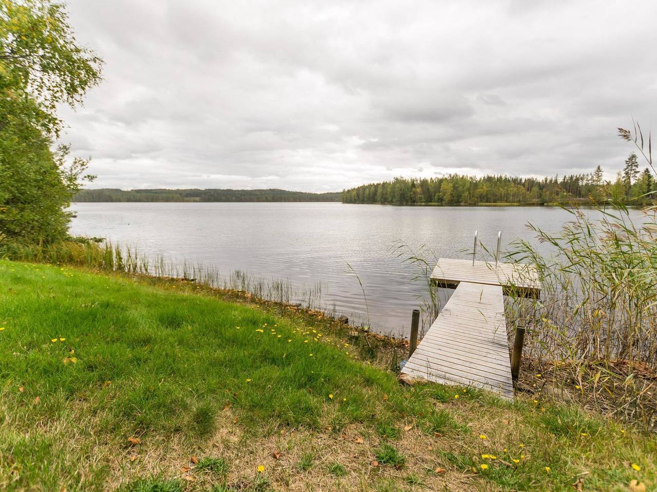 Haaparanta in Petäjävesi, Westfinnland
