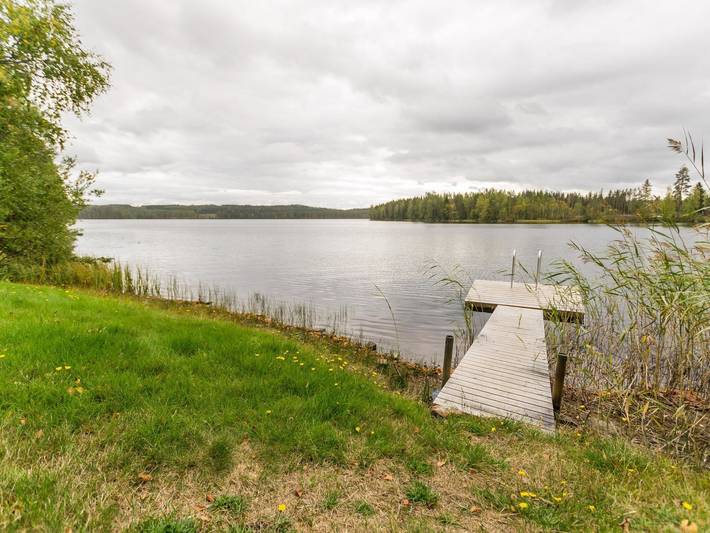 Haaparanta in Petäjävesi, Mittelfinnland
